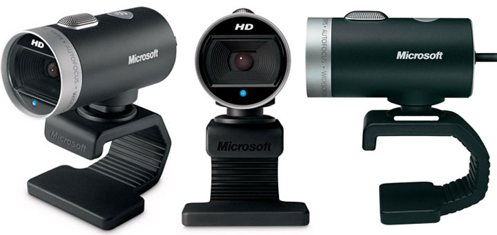Microsoft camera driver lifecam